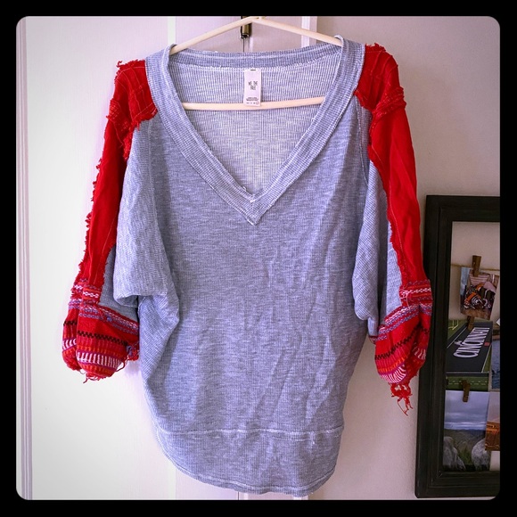 Free People Top - Picture 1 of 4